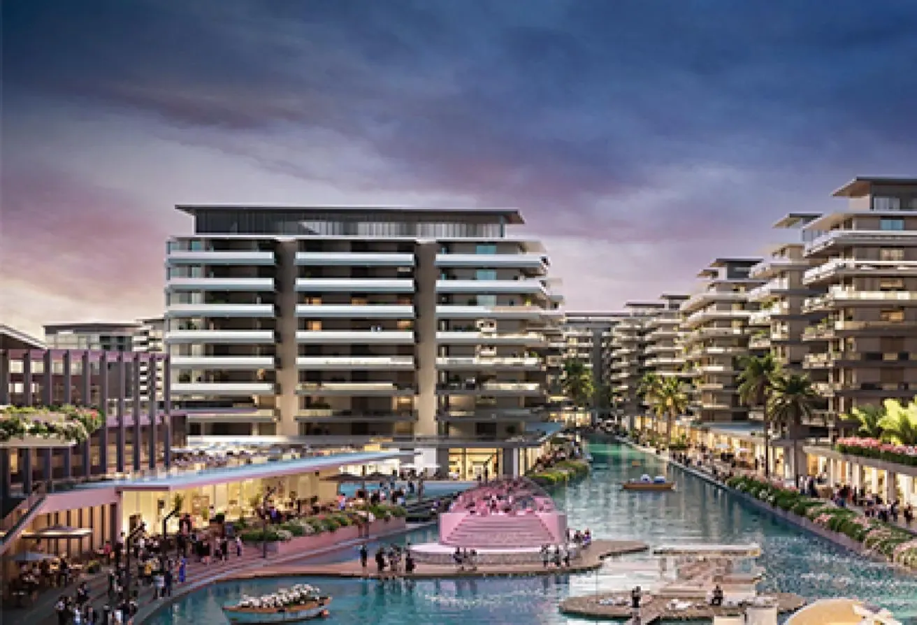 Elegant Waterfront Living | Premium Community