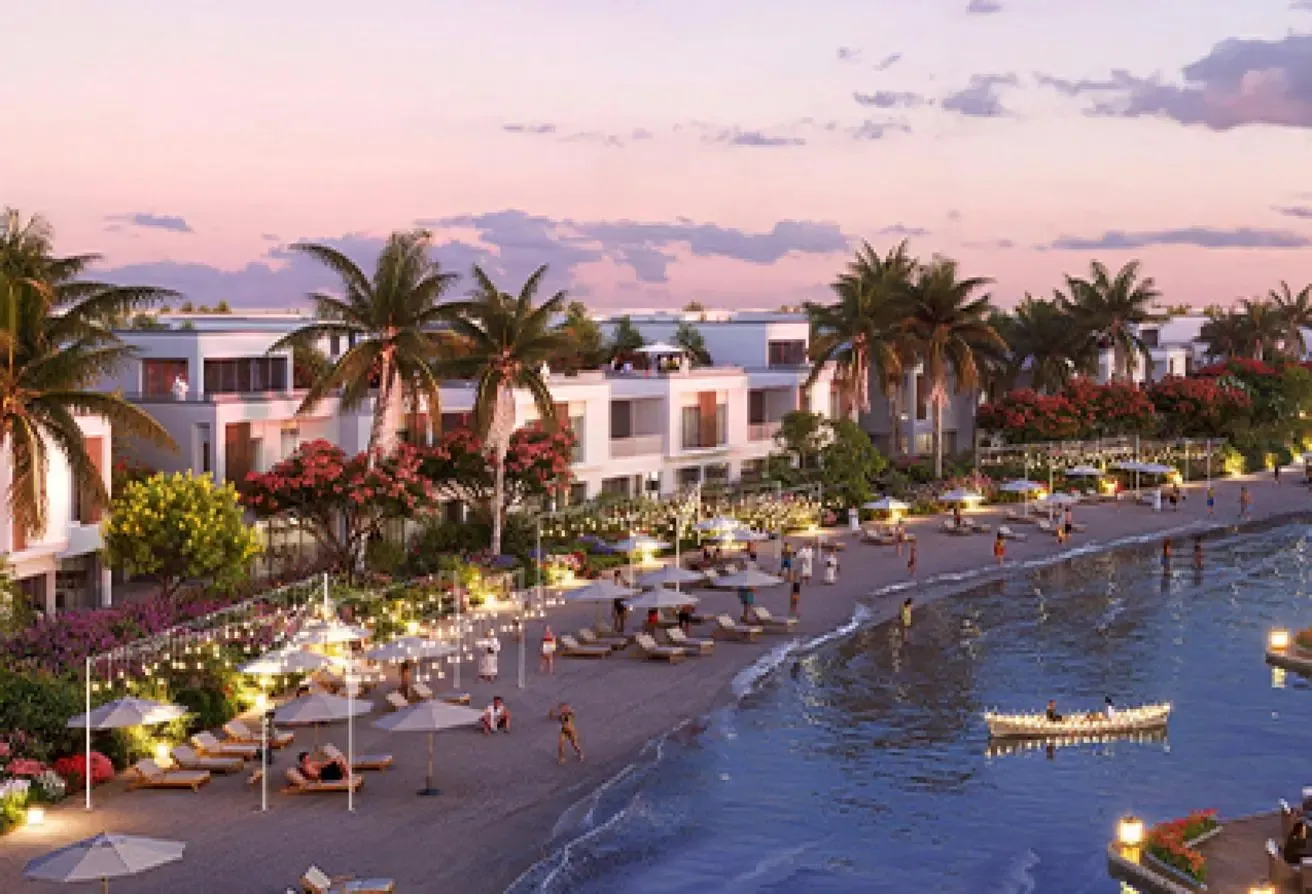 Elegant Waterfront Living | Premium Community