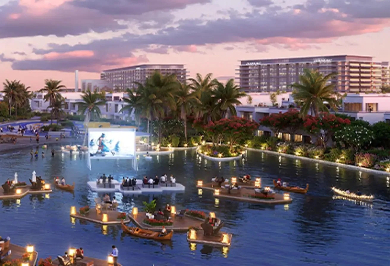 Elegant Waterfront Living | Premium Community
