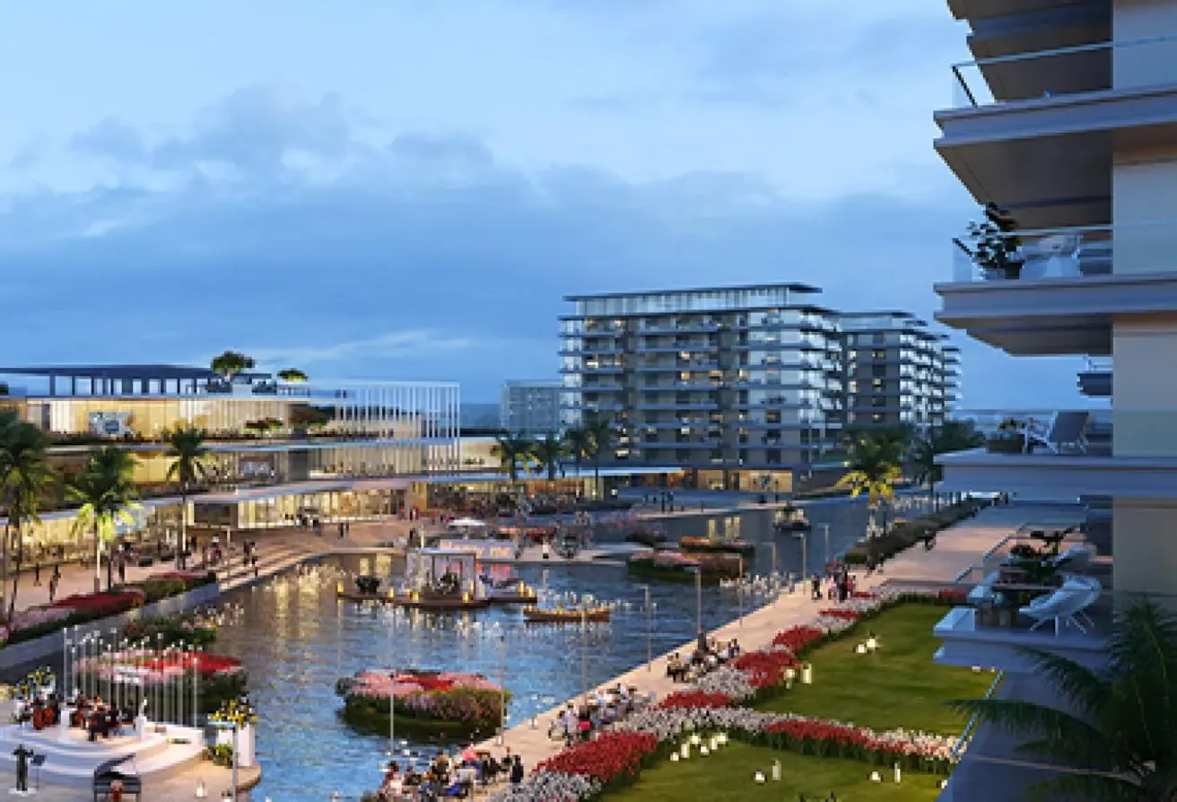 Elegant Waterfront Living | Premium Community