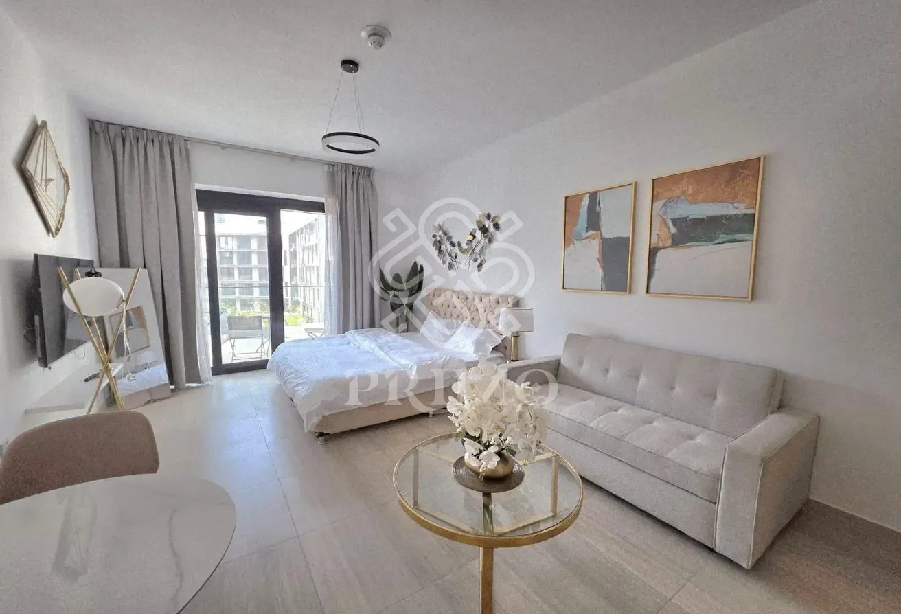 Luxury Studio | Fully Furnished | High ROI