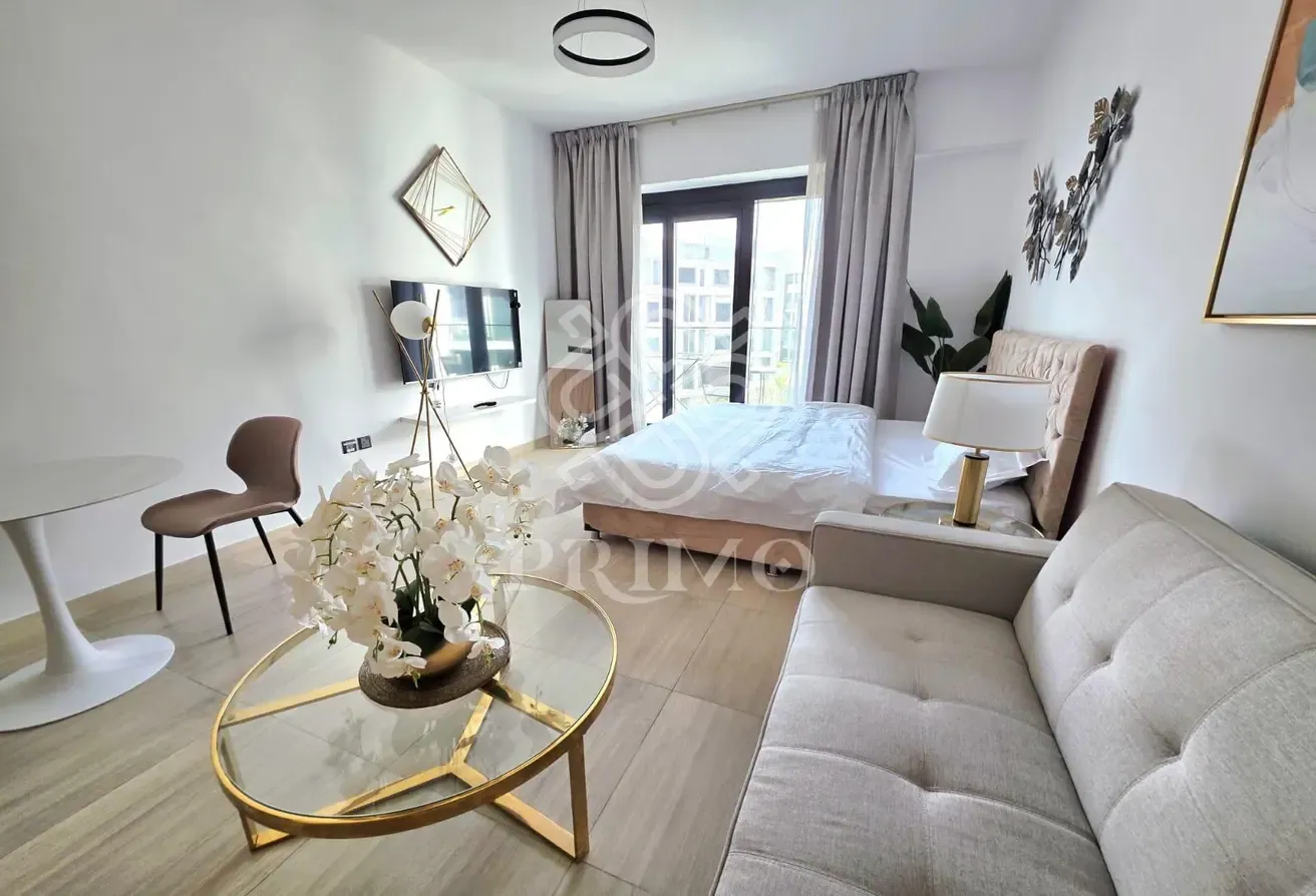 Luxury Studio | Fully Furnished | High ROI