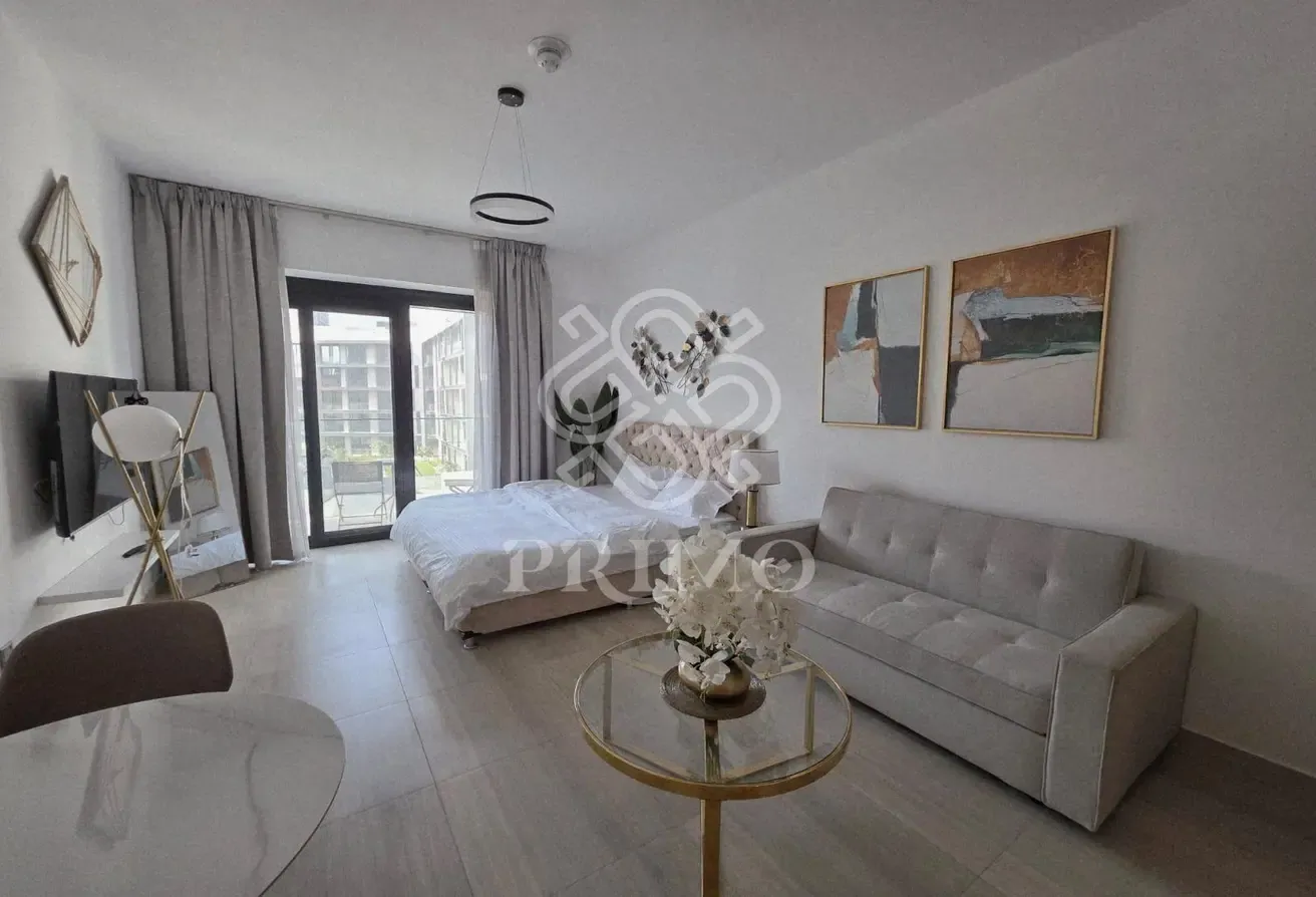 Luxury Studio | Fully Furnished | High ROI