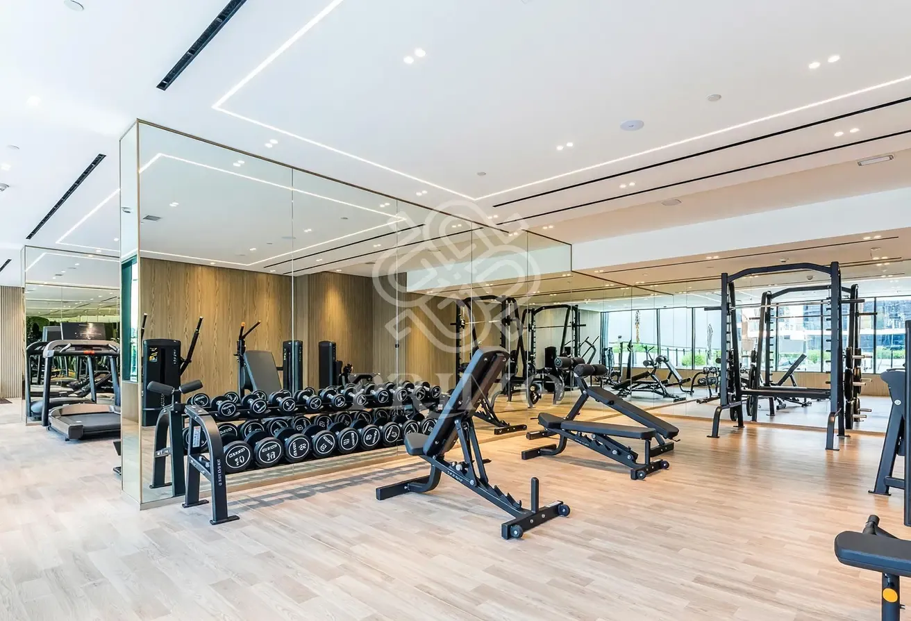 Luxury Studio | Fully Furnished | High ROI