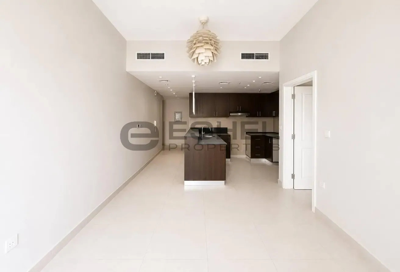 Vacant | Spacious Layout | Balcony