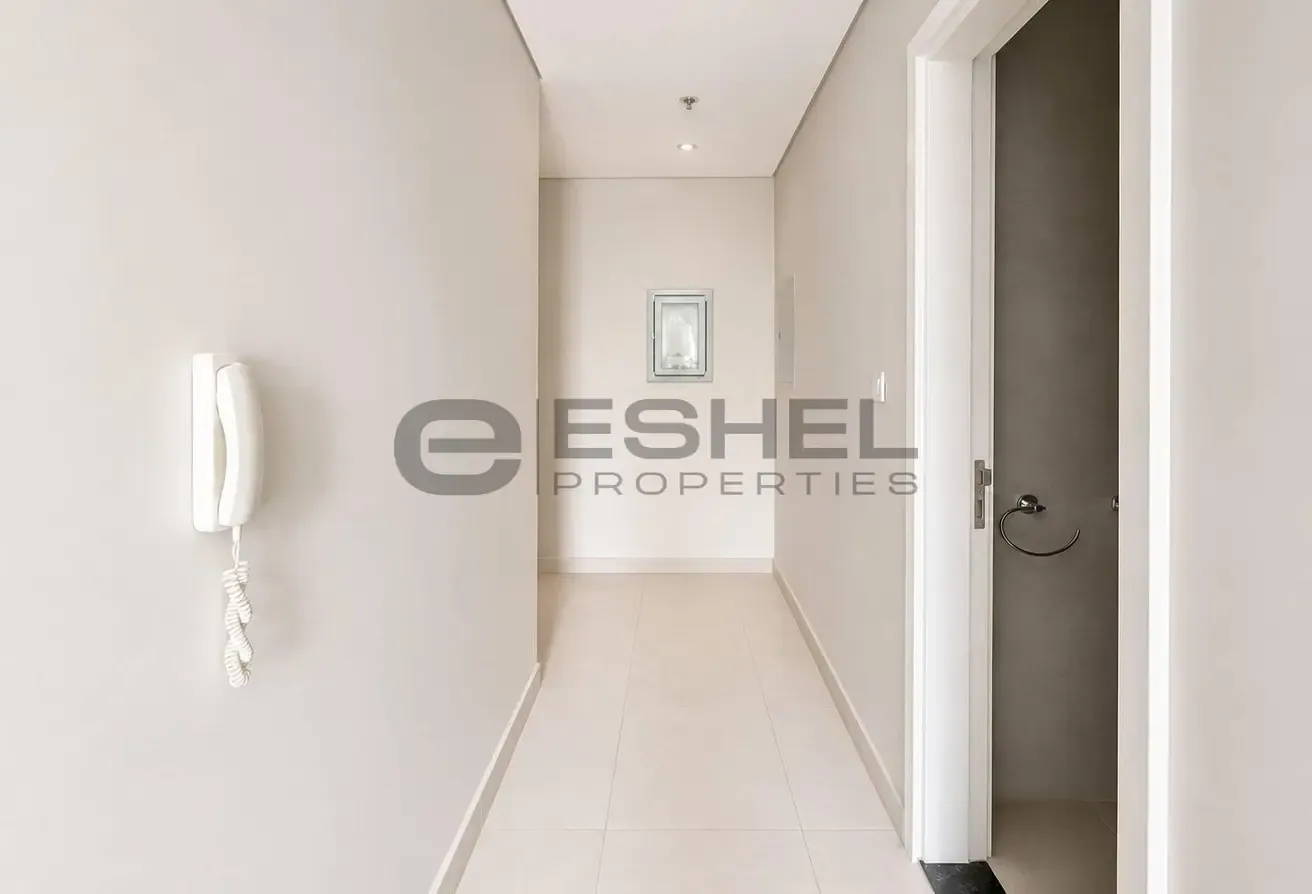 Vacant | Spacious Layout | Balcony