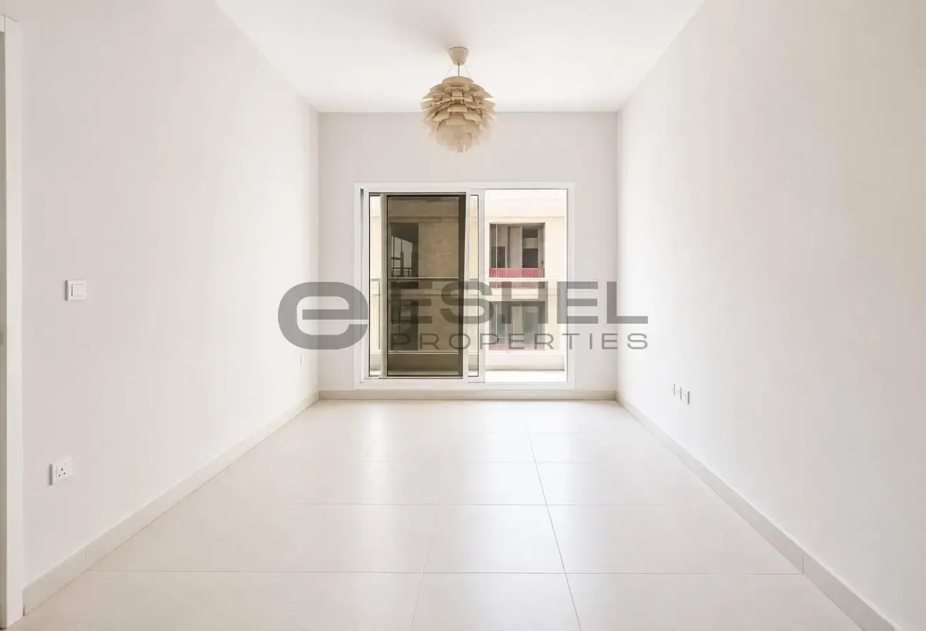 Vacant | Spacious Layout | Balcony