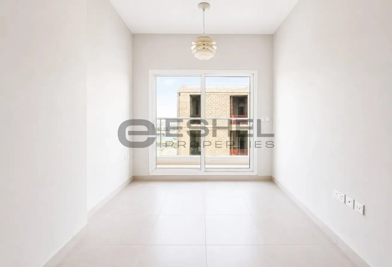 Vacant | Spacious Layout | Balcony
