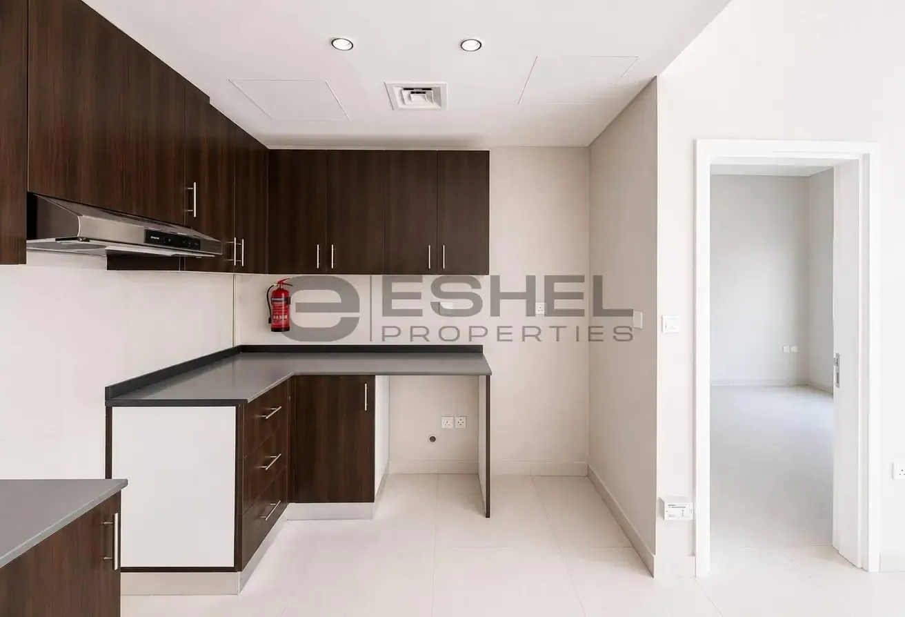 Vacant | Spacious Layout | Balcony