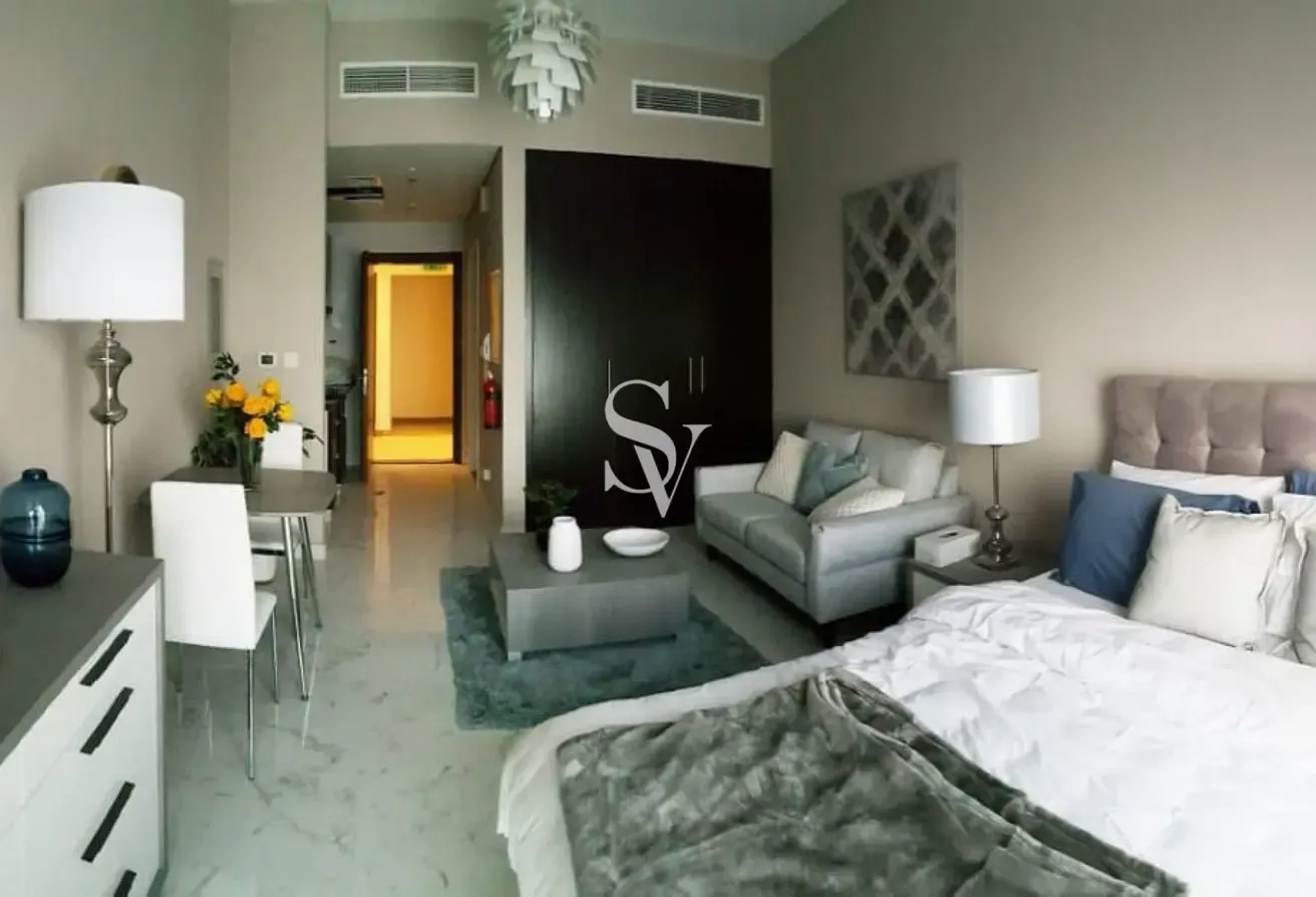 Semi-Furnished | Balcony | Rented | Prime Area