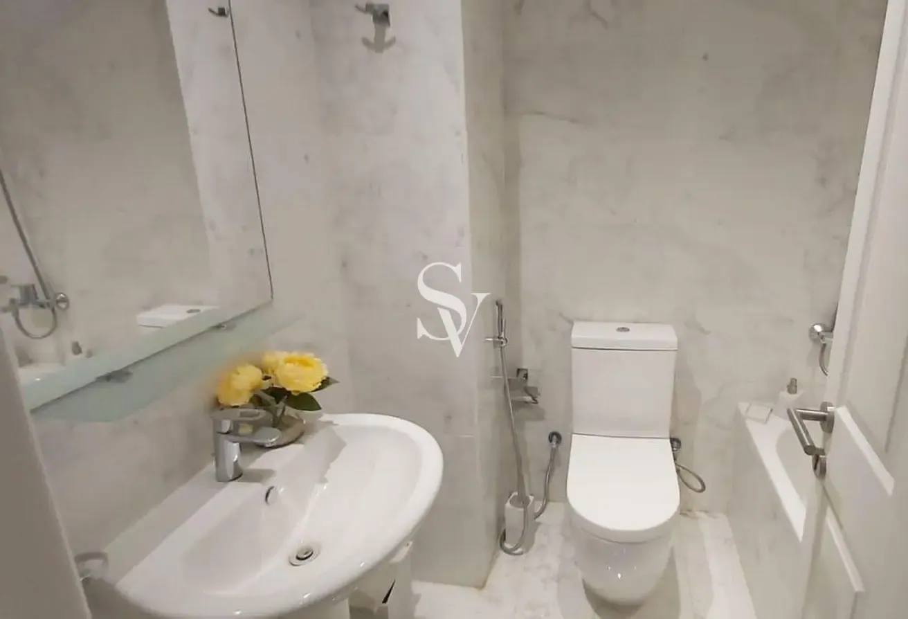 Semi-Furnished | Balcony | Rented | Prime Area