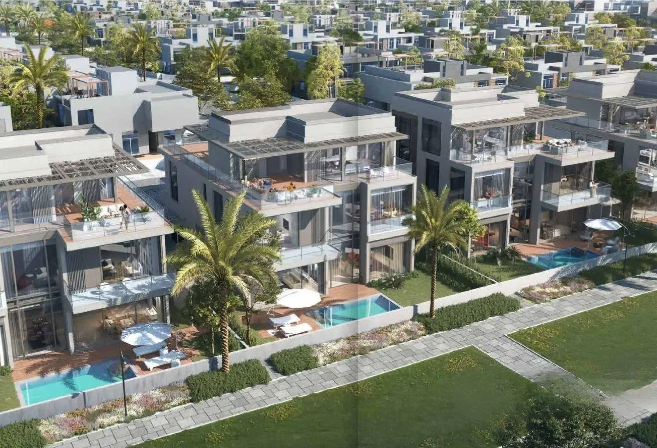 6BR Waterfront Mansion | Post-Handover | South Bay