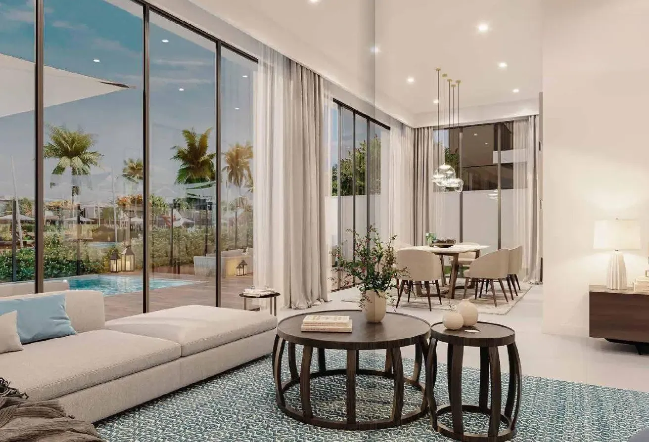 6BR Waterfront Mansion | Post-Handover | South Bay