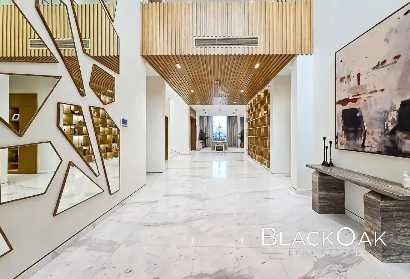 6BR-Ensuite Luxury Villa | Private Pool