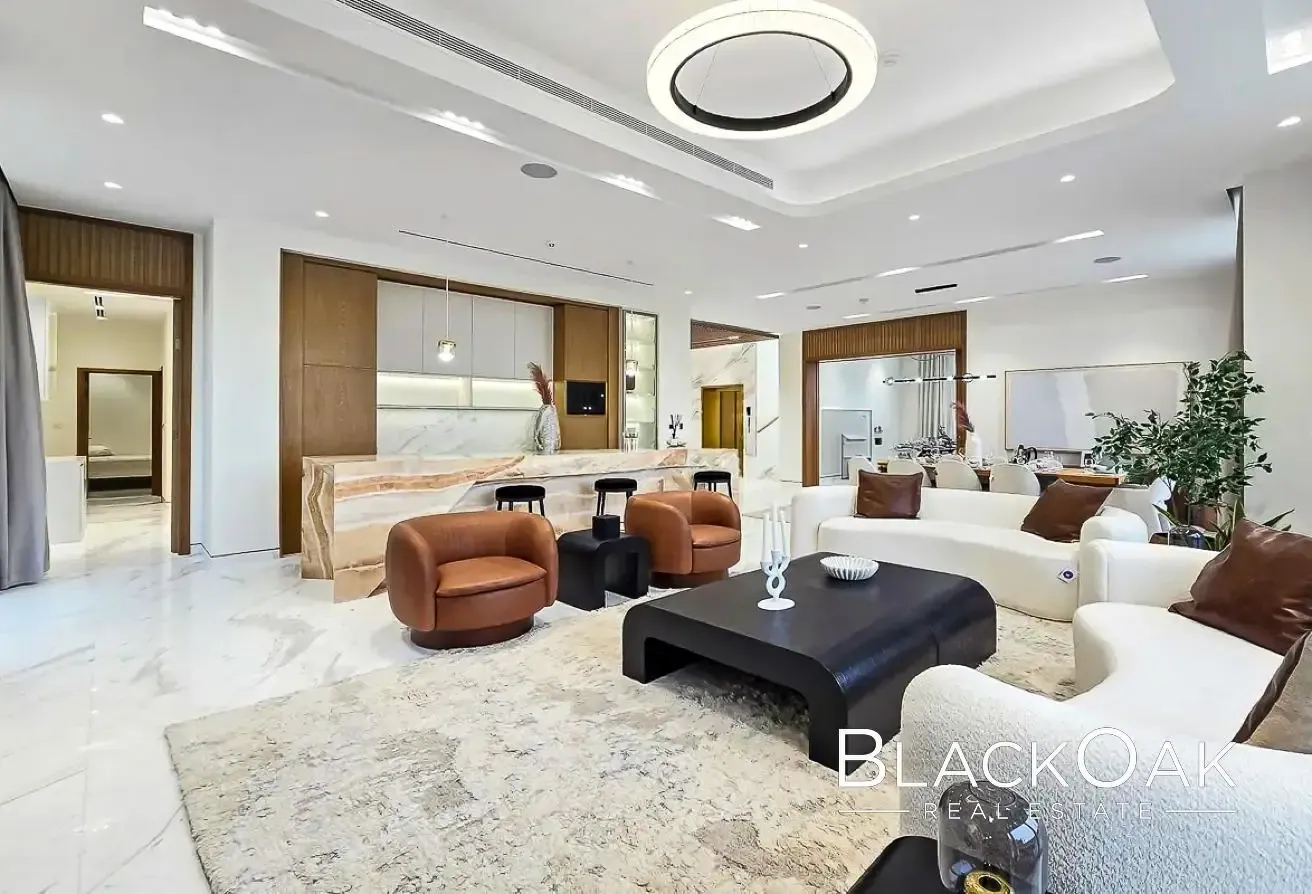6BR-Ensuite Luxury Villa | Private Pool