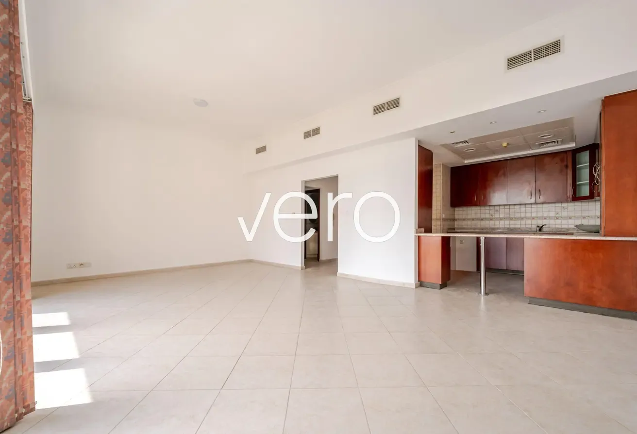High Floor | Pool View | Rented