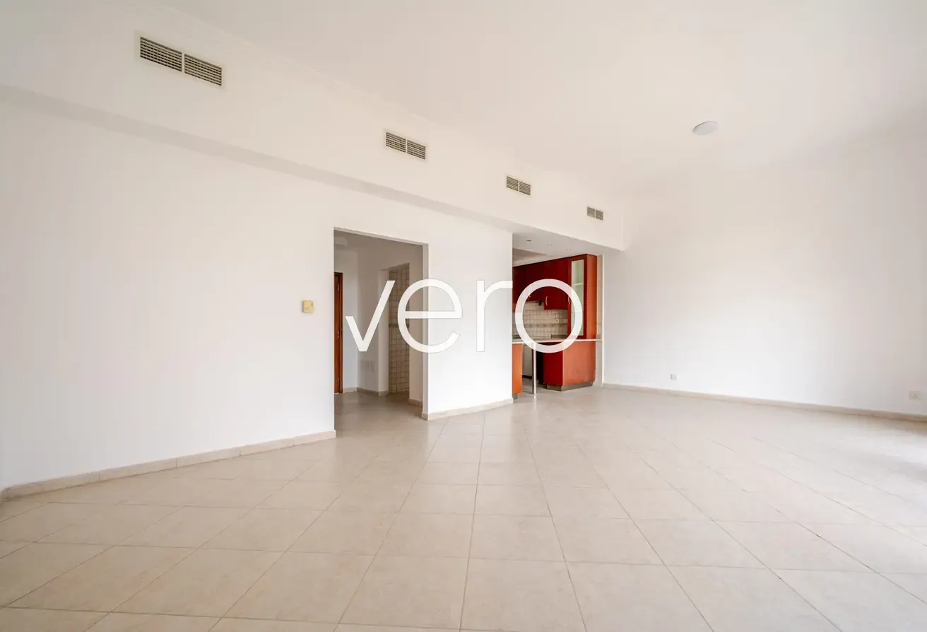High Floor | Pool View | Rented