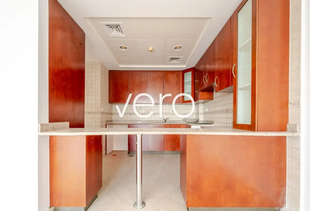High Floor | Pool View | Rented