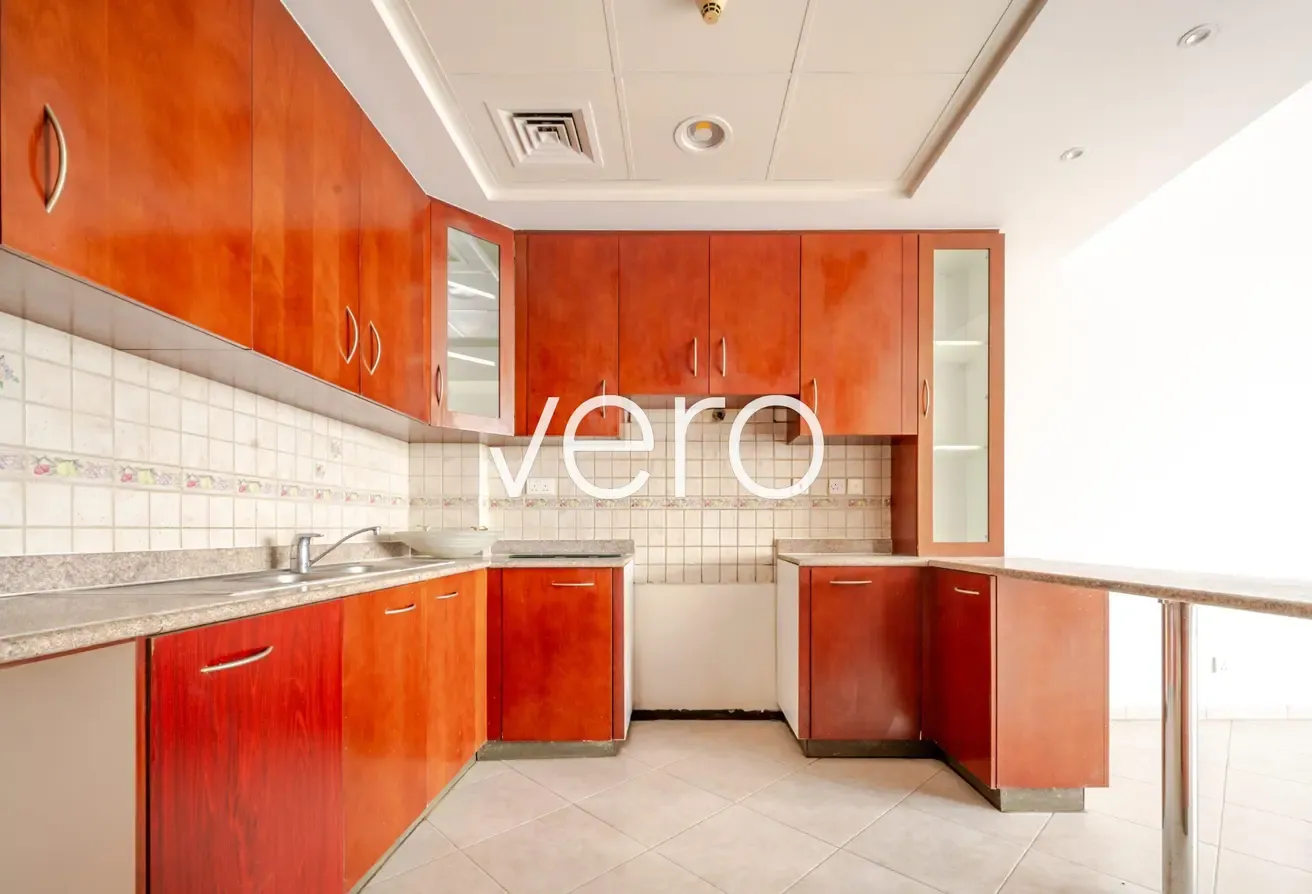 High Floor | Pool View | Rented