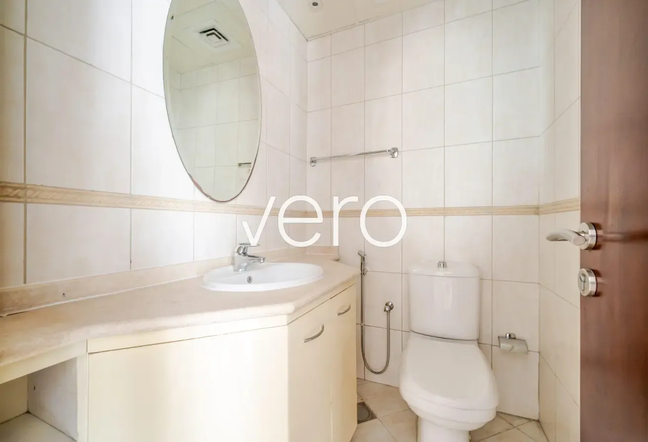 High Floor | Pool View | Rented