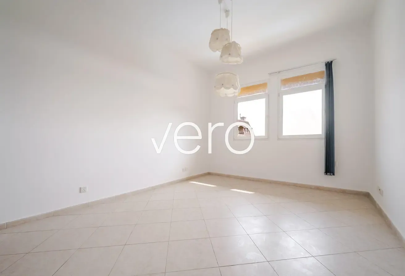 High Floor | Pool View | Rented