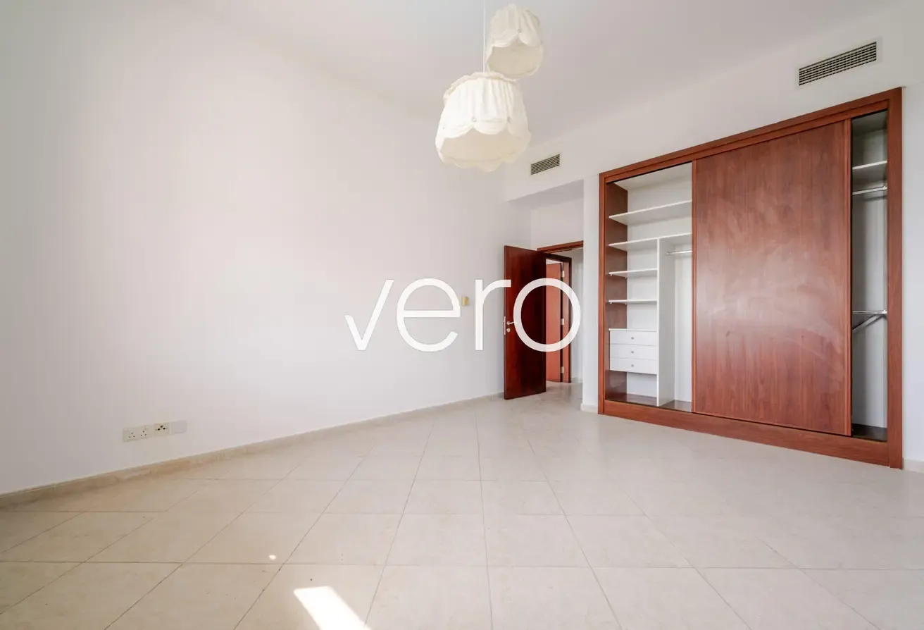 High Floor | Pool View | Rented