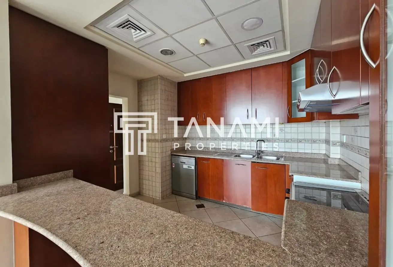 High Floor | Pool View | Vacant