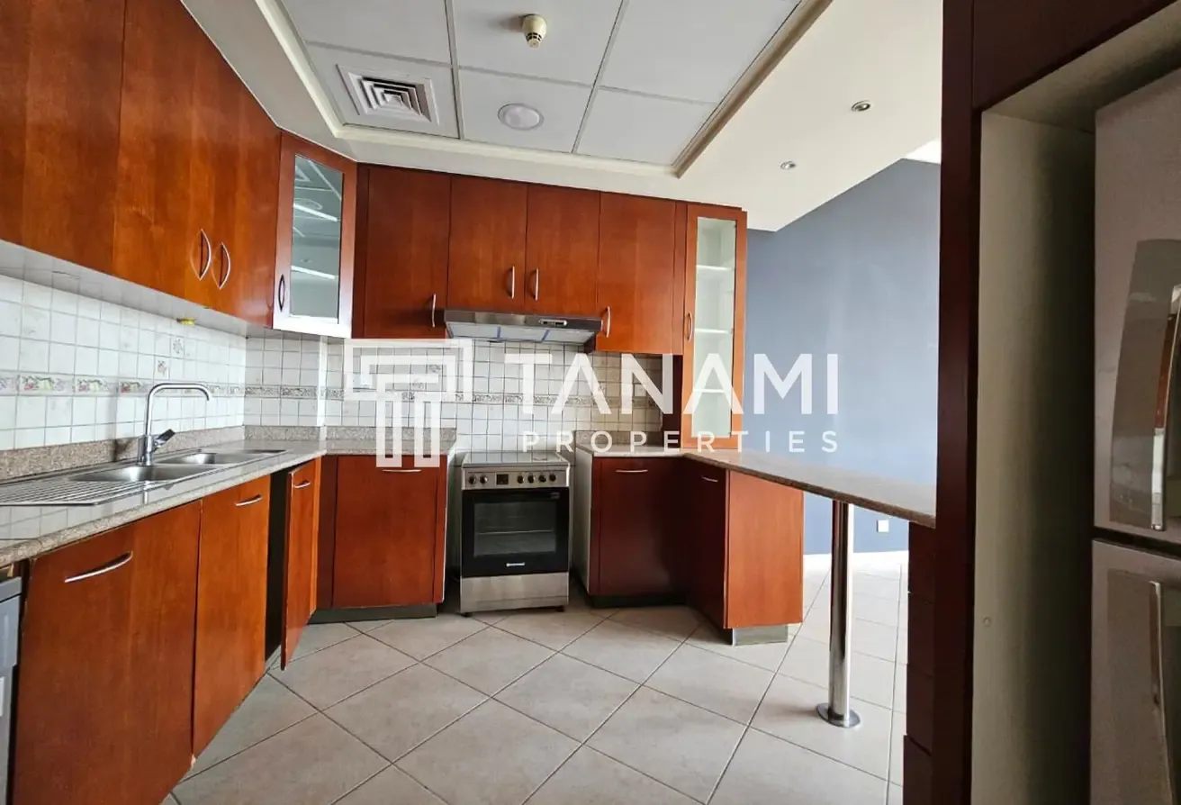 High Floor | Pool View | Vacant
