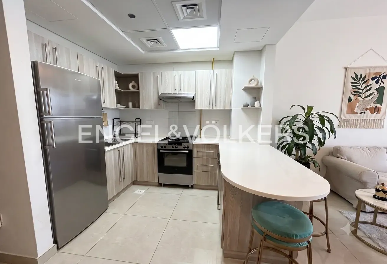 Eco-Friendly | Prime Location | Family Building