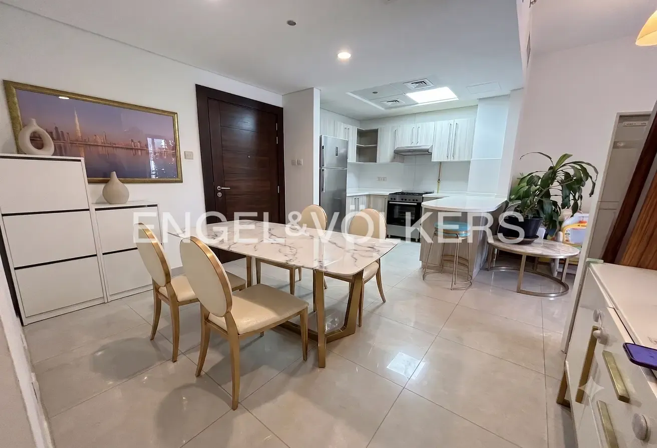 Eco-Friendly | Prime Location | Family Building