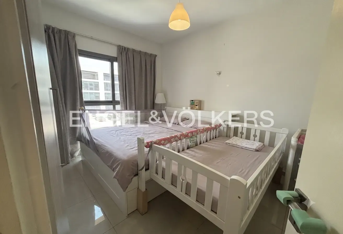 Eco-Friendly | Prime Location | Family Building