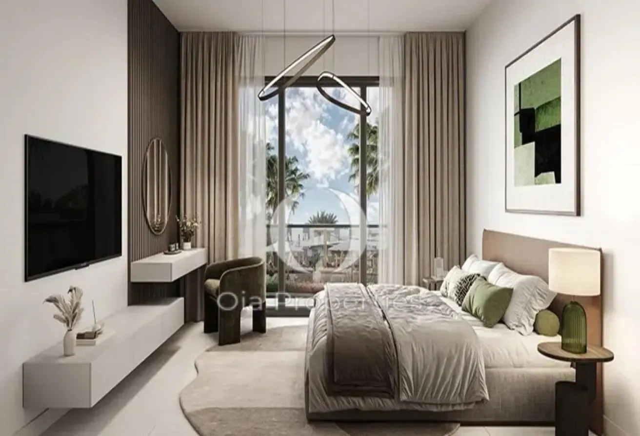 Wellness Living | Modern 1BR | Jade Cluster