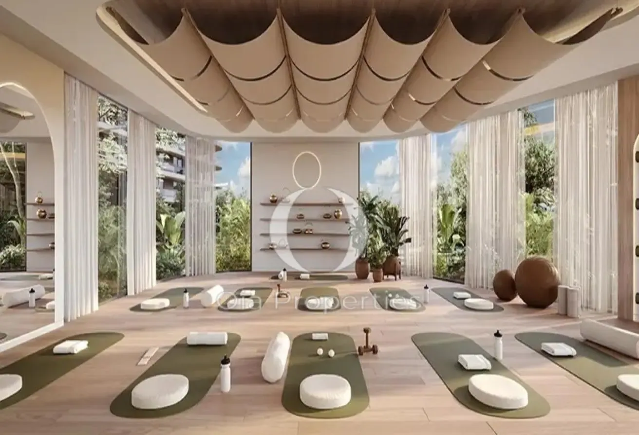 Wellness Living | Modern 1BR | Jade Cluster
