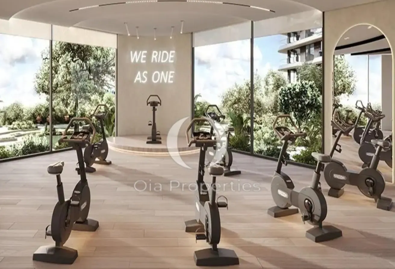 Wellness Living | Modern 1BR | Jade Cluster
