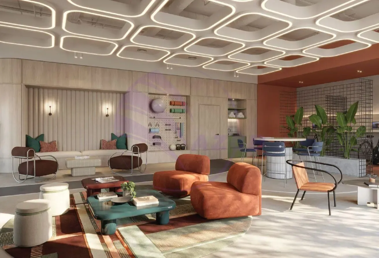 Luxury living |1 BHK | Spacious Layout
