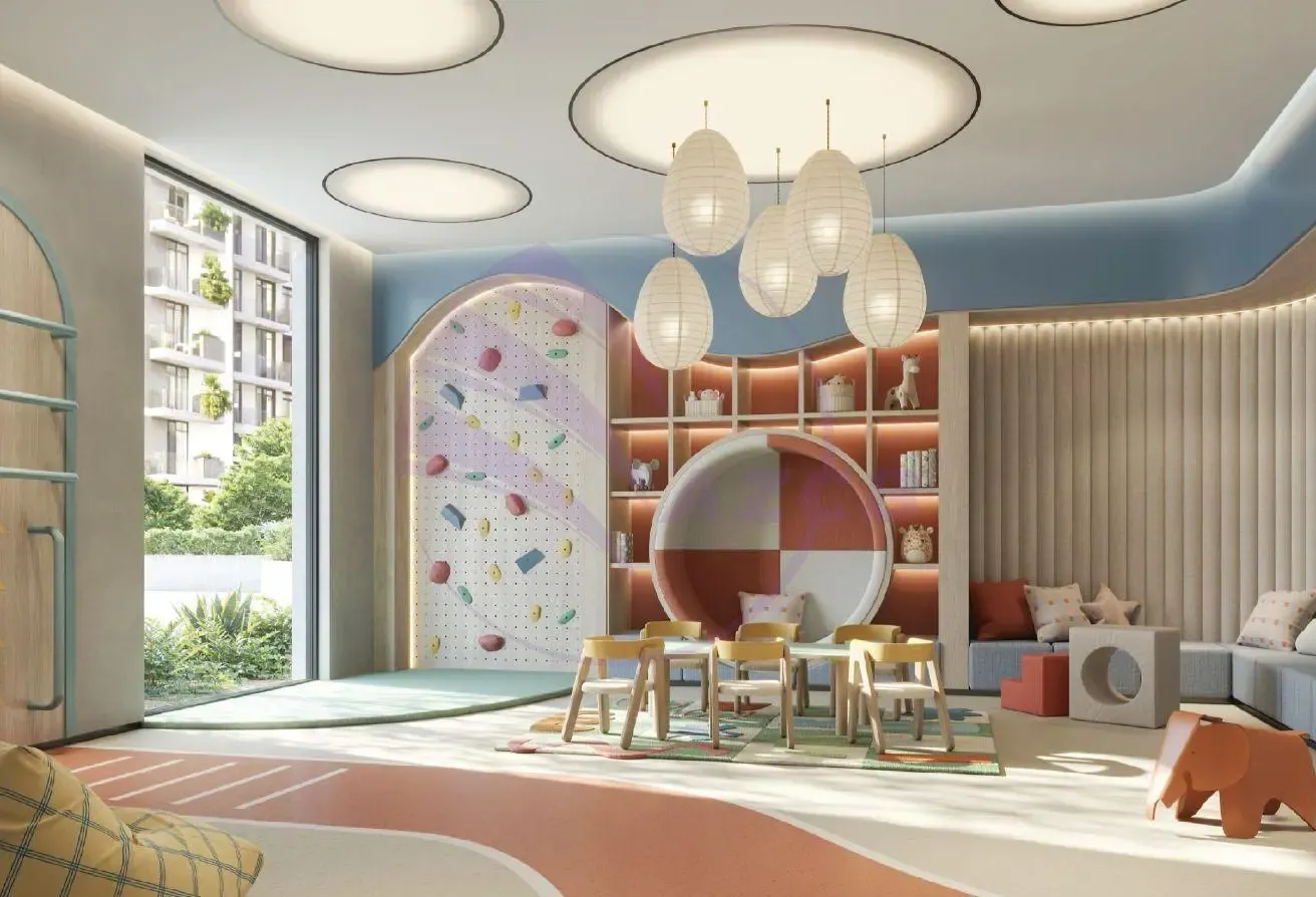 Luxury living |1 BHK | Spacious Layout