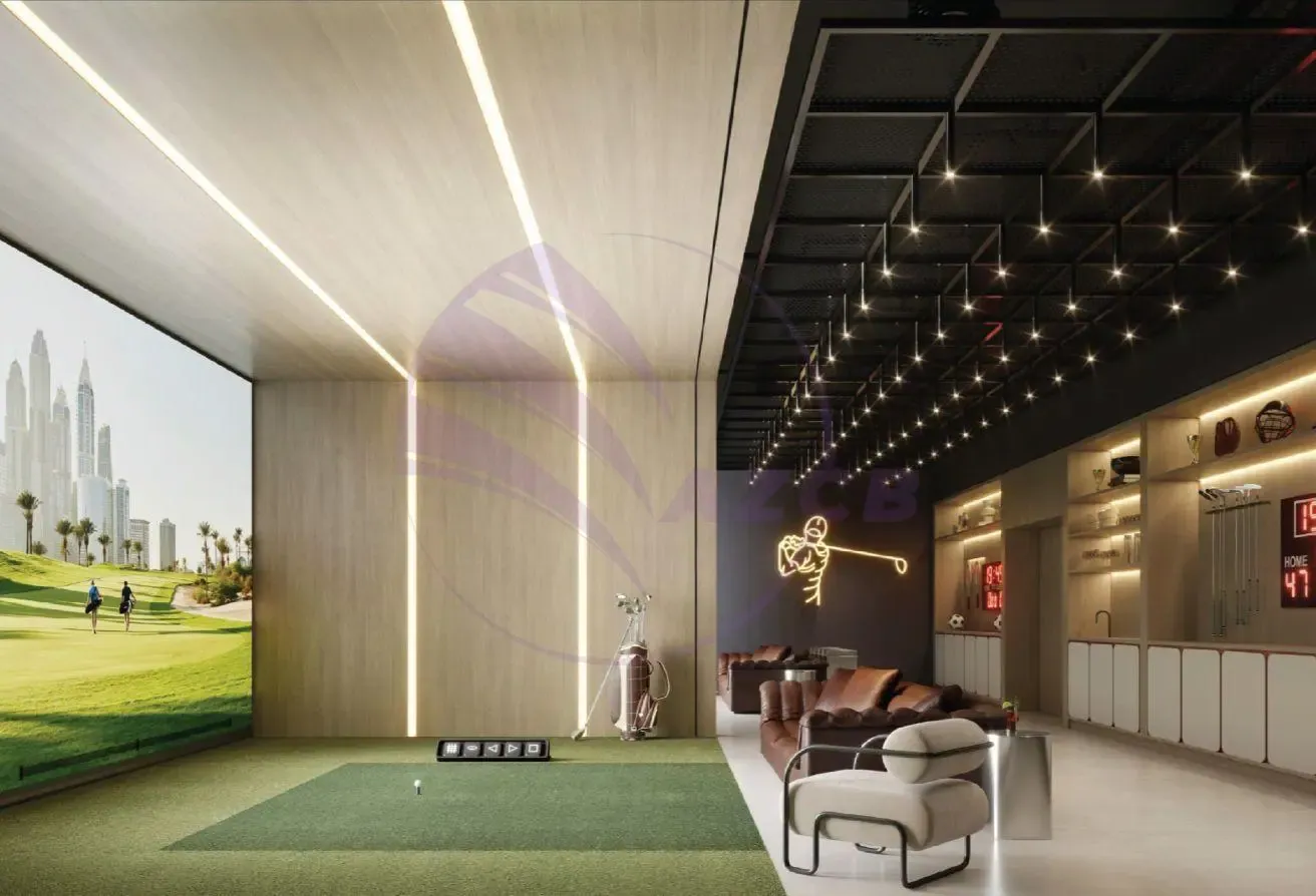 Luxury living |1 BHK | Spacious Layout