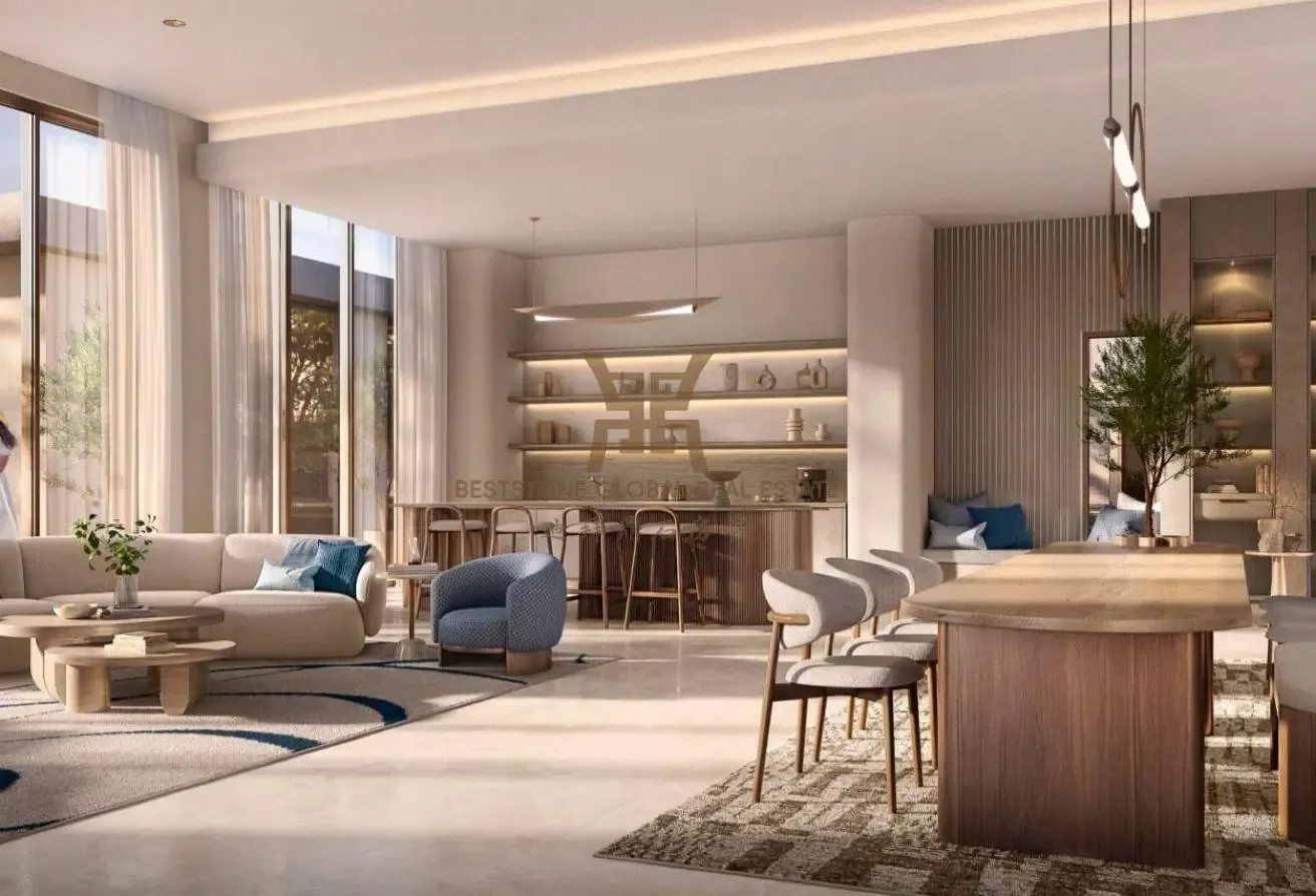4 BHK + Maid's Room | Twin Villa | Prime Location