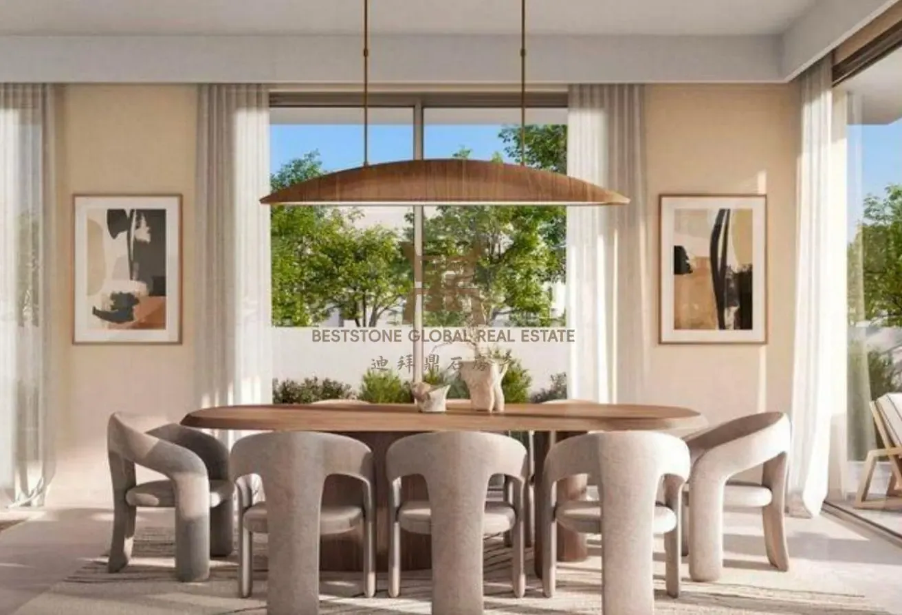 4 BHK + Maid's Room | Twin Villa | Prime Location