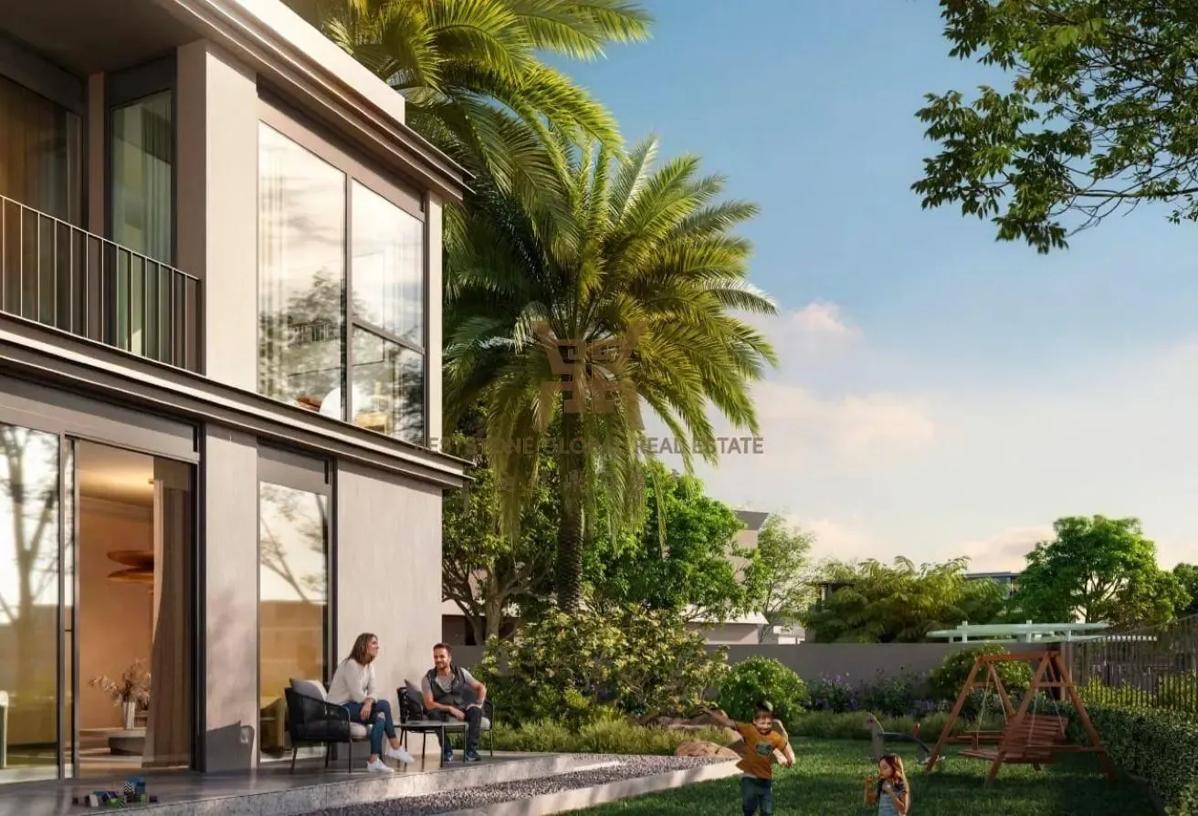 4 BHK + Maid's Room | Twin Villa | Prime Location