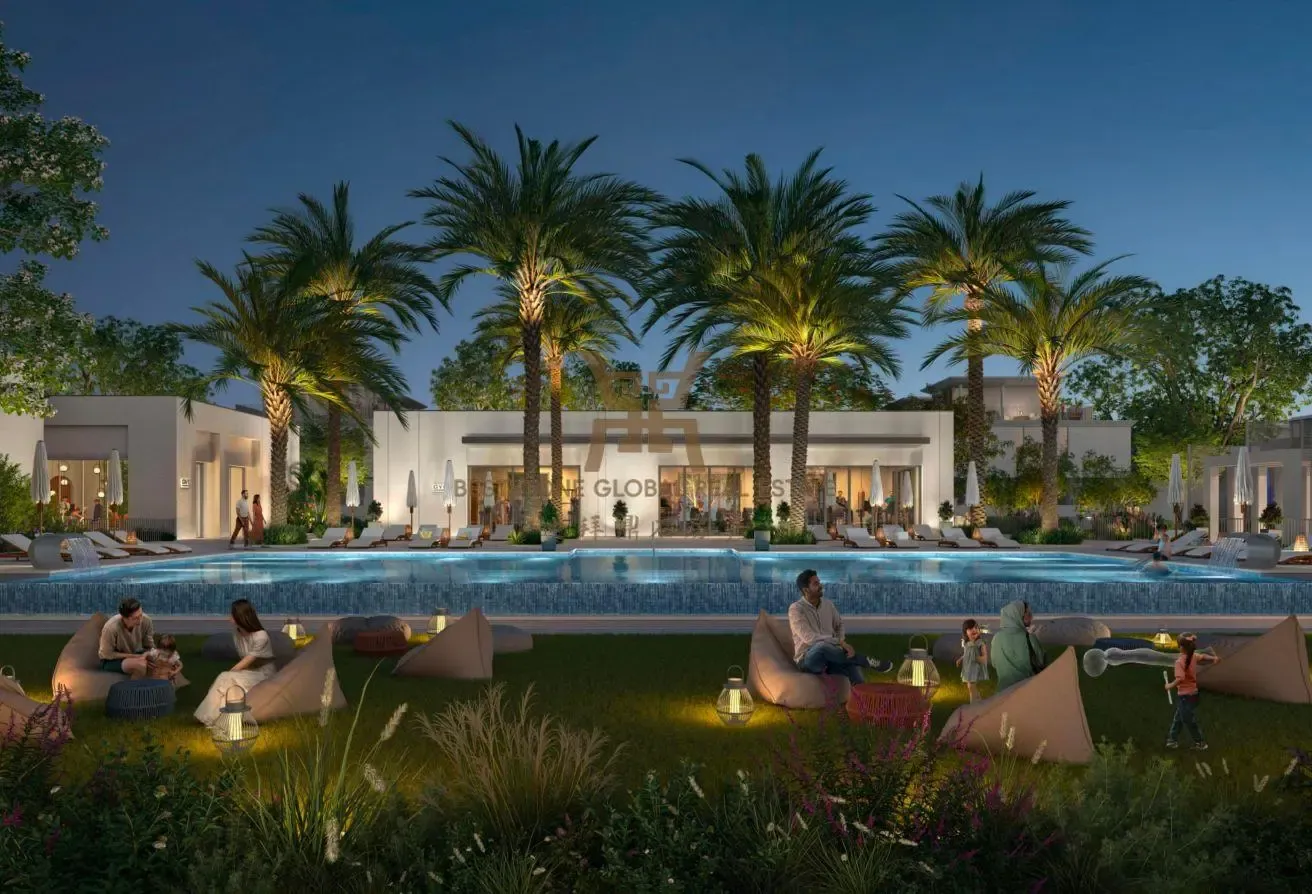 4 BHK + Maid's Room | Twin Villa | Prime Location