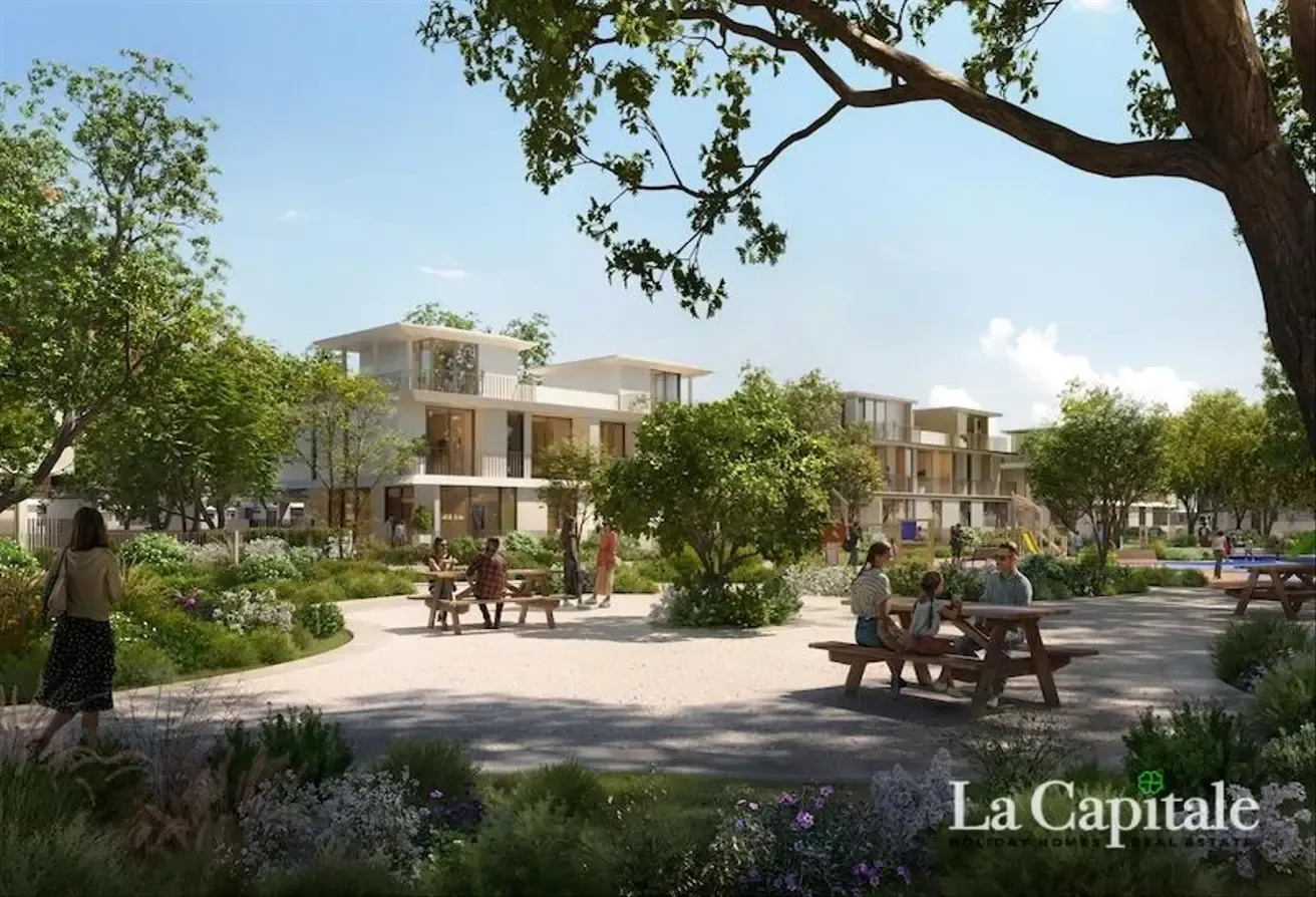 GARDEN VIEW | SEMI-DETACHED VILLA | GENUINE RESALE