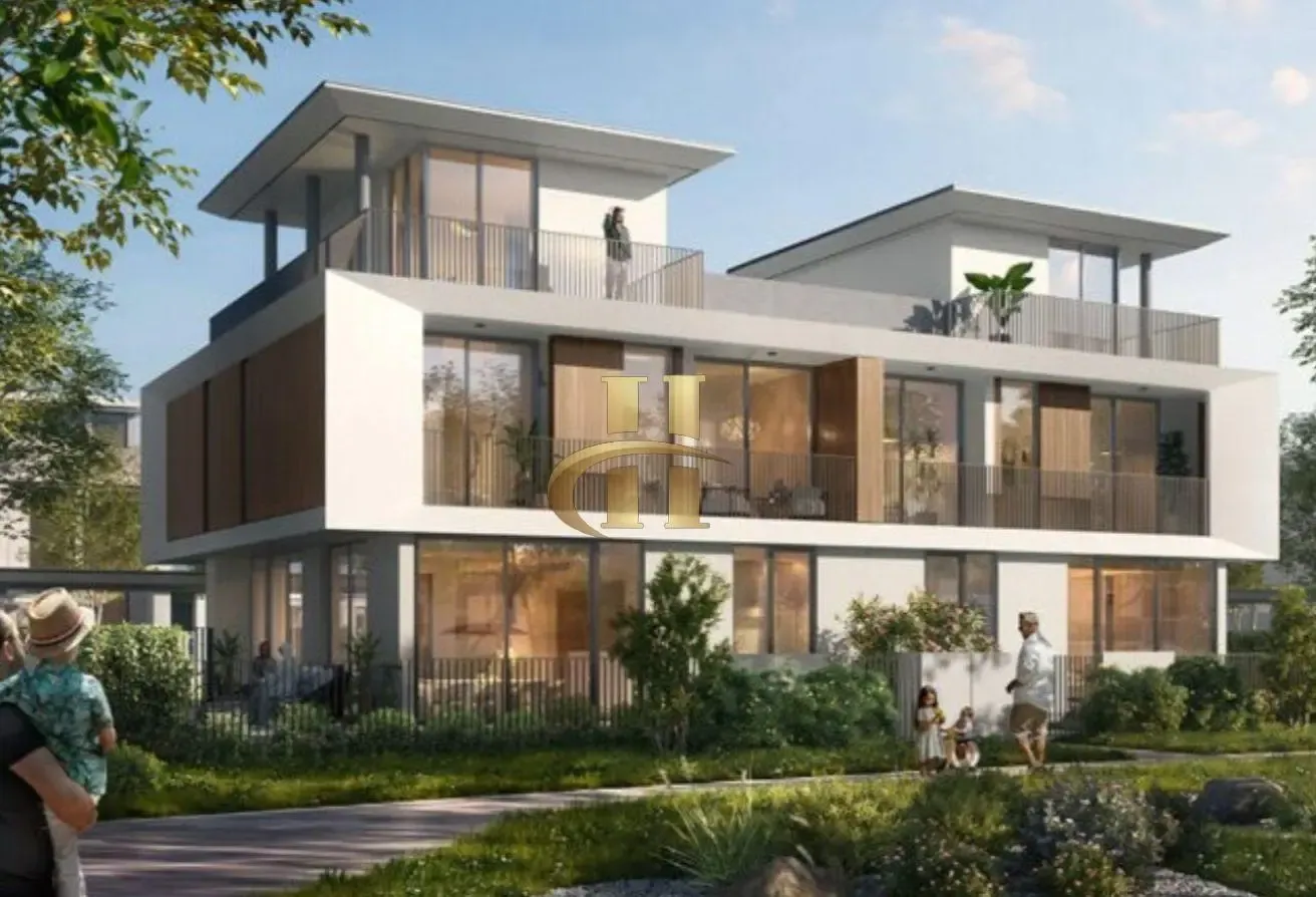 Semi Detached Villa | On The Park | Dont Miss It