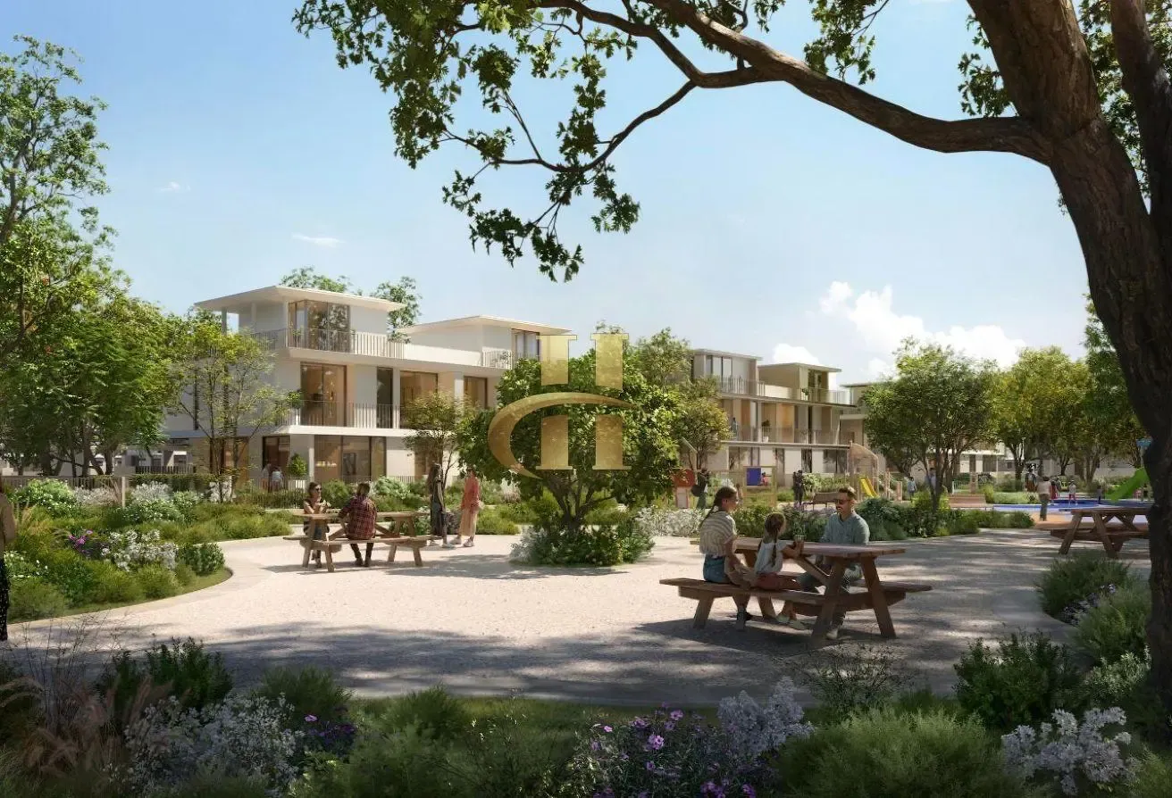 Semi Detached Villa | On The Park | Dont Miss It