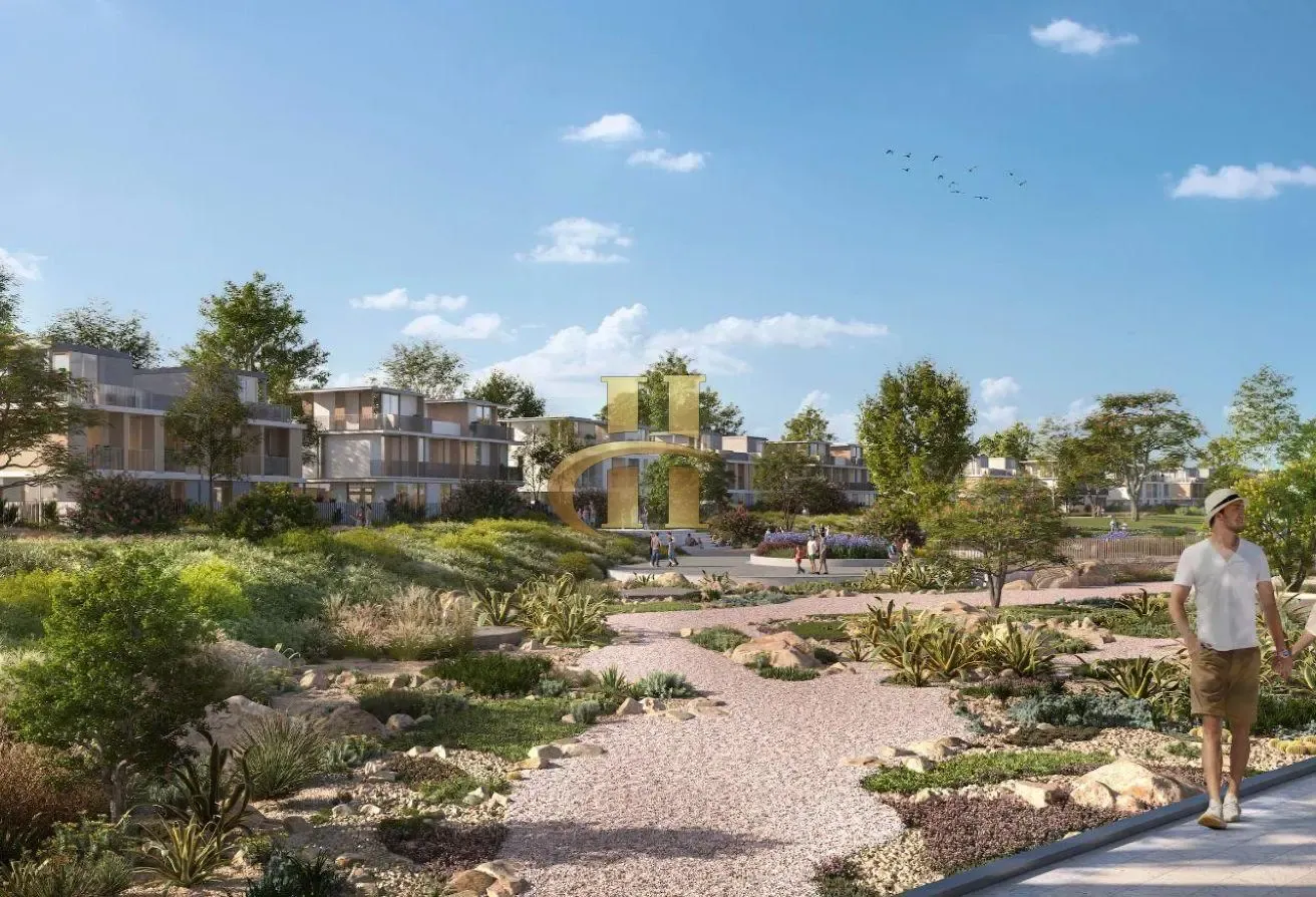 Semi Detached Villa | On The Park | Dont Miss It