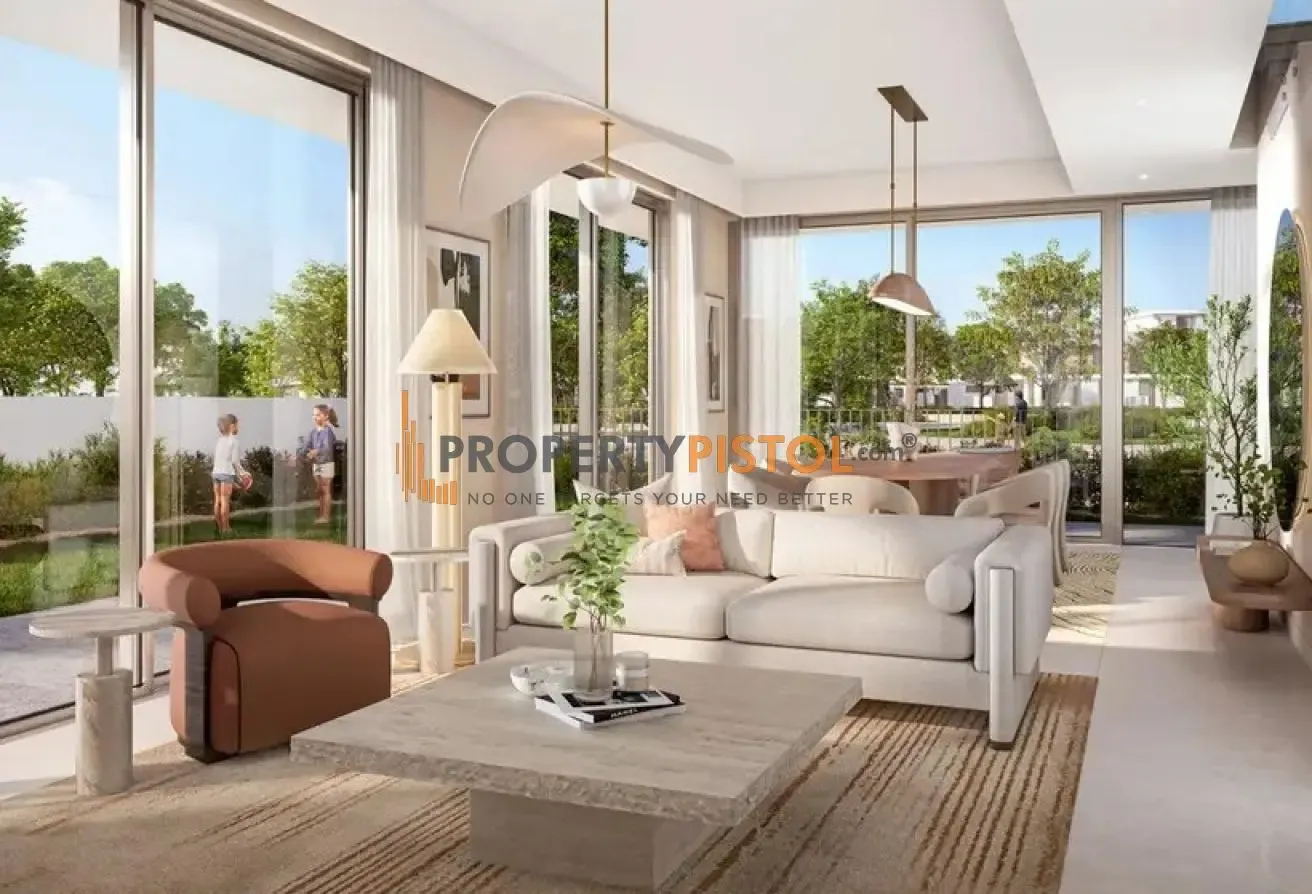 Semi-Detached Villa | Lily B | Green Community