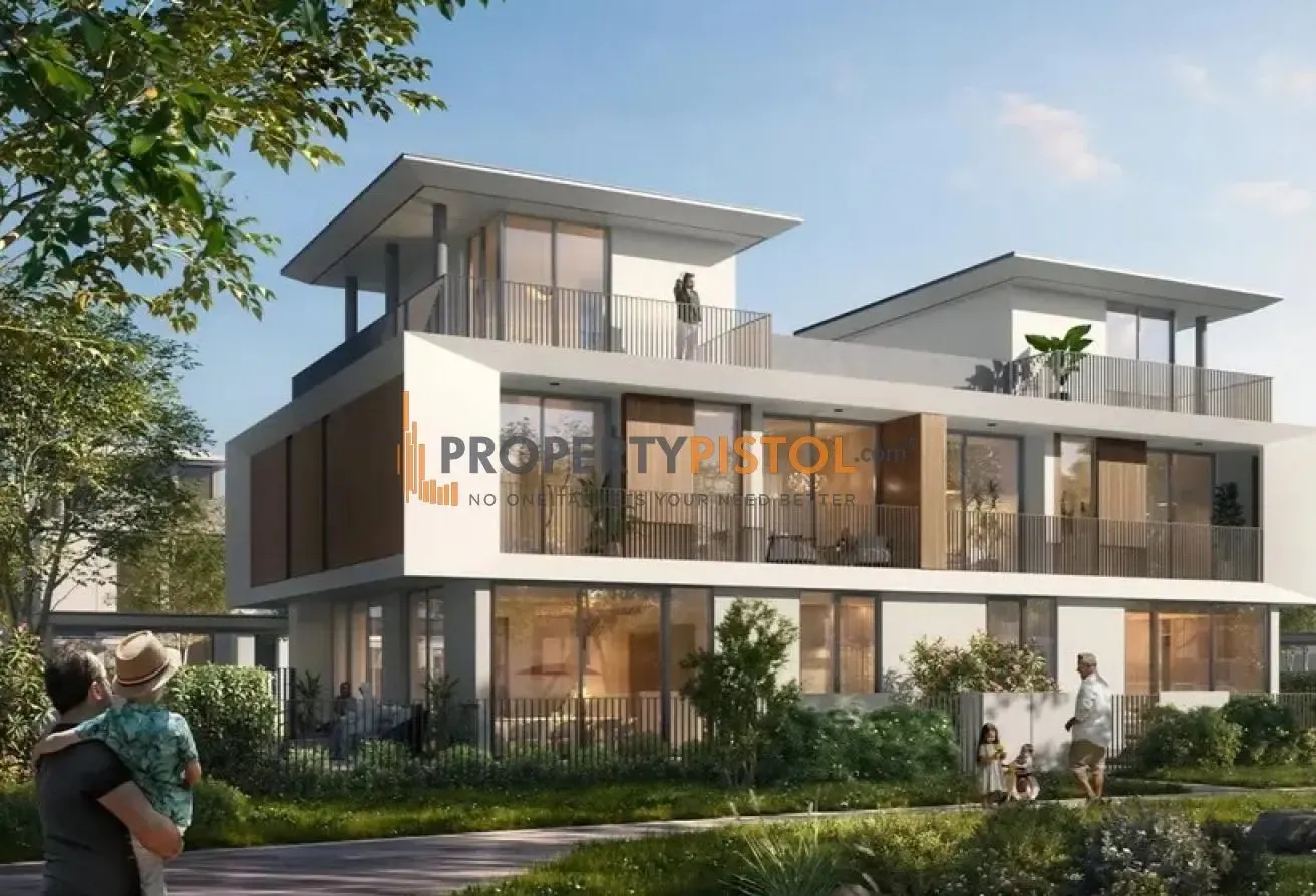 Semi-Detached Villa | Lily B | Green Community