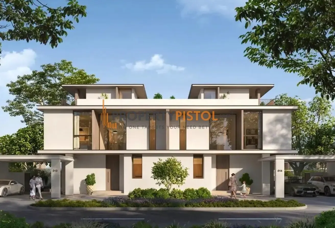 Semi-Detached Villa | Lily B | Green Community