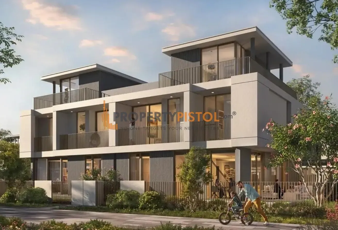 Semi-Detached Villa | Lily B | Green Community