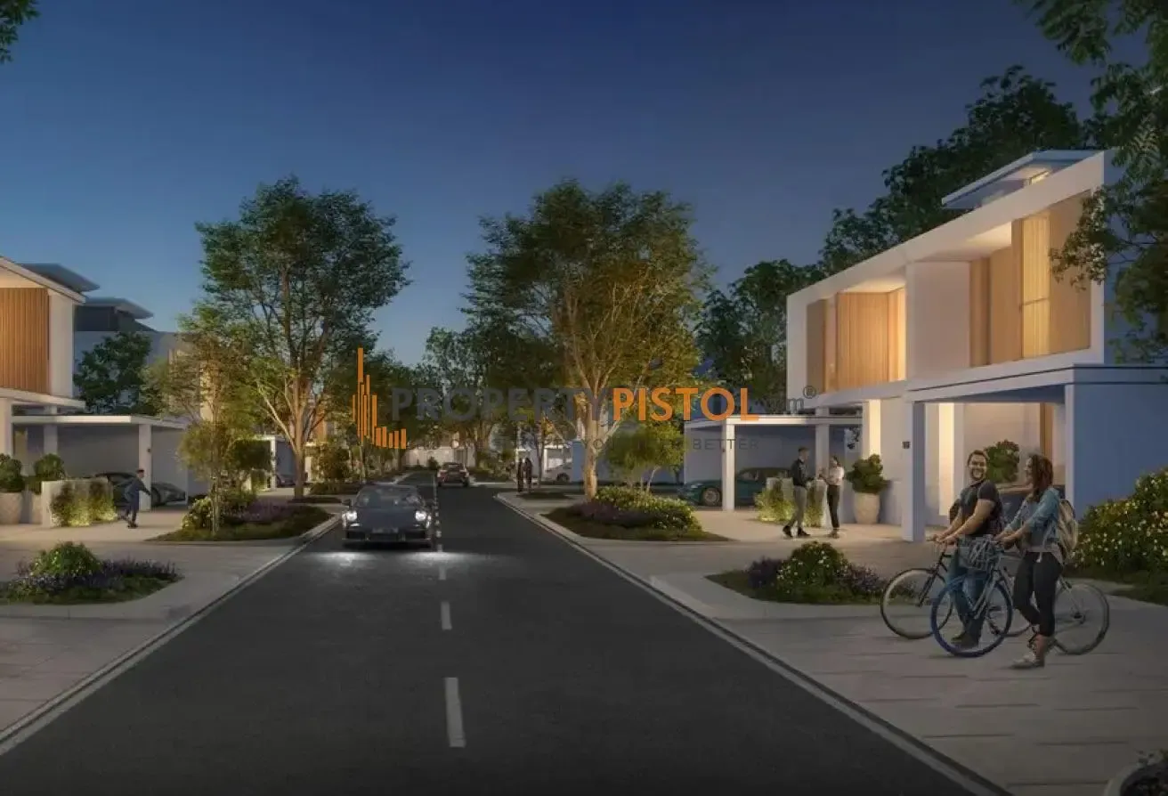 Semi-Detached Villa | Lily B | Green Community